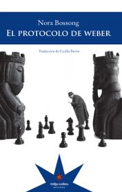 Book cover El protocolo de Weber