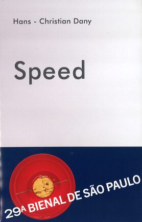 Book cover Speed