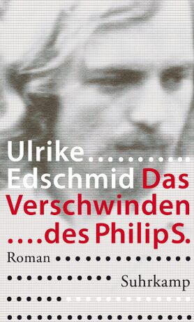 Book cover The disappearance of Philip S.