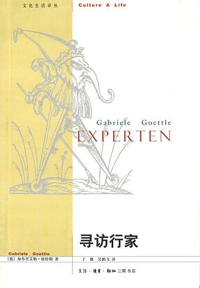 Book cover Experten