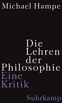 Buchcover Die Lehren der Philosophie. Eine Kritik