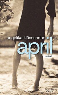 Book cover April