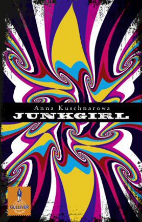 Book cover Junky girl
