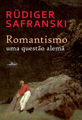 Book cover Romantismo. Um caso alemão