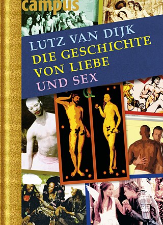 Book cover The history of love and sex 