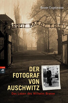 Book cover The Auschwitz Photographer: The Life of Wilhelm Brasse