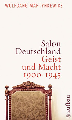 Buchcover Salon Deutschland