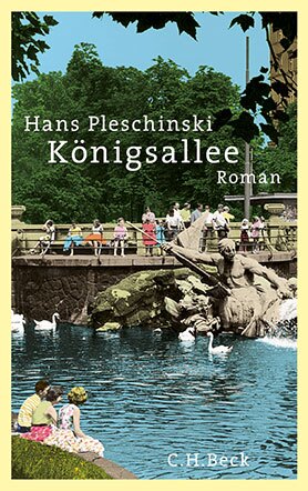 Book cover The Königsallee