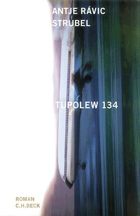 Book cover Tupolew 134