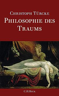 Buchcover Philosophie des Traums