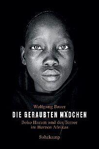 Book cover Stolen Girls. Survivors of Boko Haram Tell Their Story