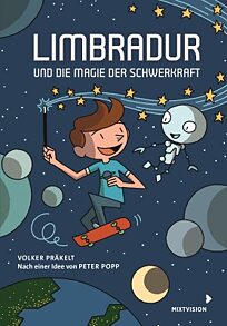 Book cover Limbradur and the Magic of Gravity