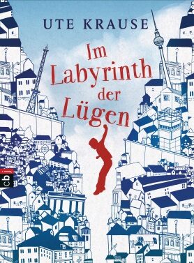 Book cover In the Labyrinth of Lies