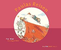 Buchcover Paulas Reisen