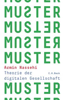 Buchcover Muster. Theorie der digitalen Gesellschaft