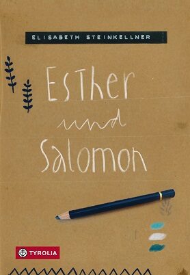 Buchcover Esther e Salomon