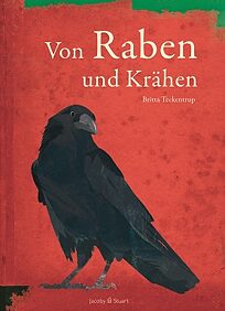 Buchcover Von Raben und Krähen