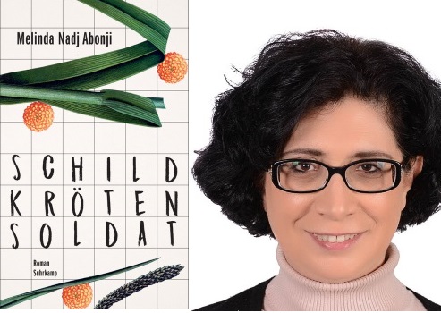 Hebba Sherif © Suhrkamp Verlag © Hebba Sherif Hebba Sherif