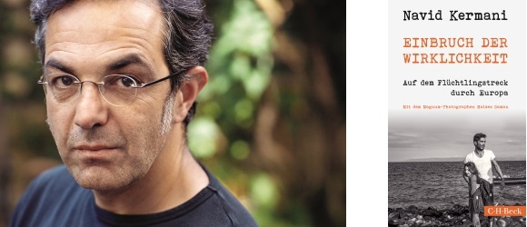 Navid Kermani: Einbruch der Wirklichkeit. C. H. Beck © Bogenberger / autorenfotos.com © C. H. Beck Navid Kermani: Einbruch der Wirklichkeit. C. H. Beck
