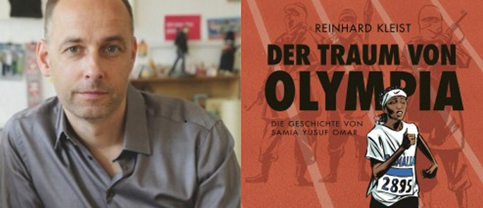 Reinhard Kleist Traum von Olympia