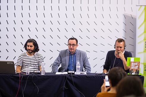 Buchmesse Thessaloniki 2019 Buchmesse Thessaloniki 2019