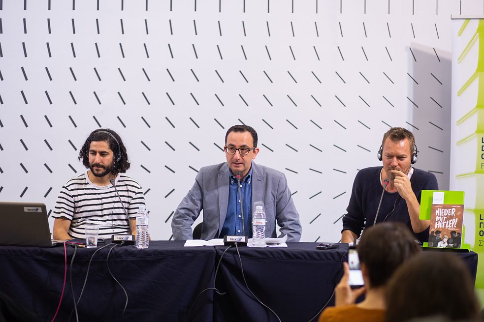 Book fair Thessaloniki 2019 Book fair Thessaloniki 2019
