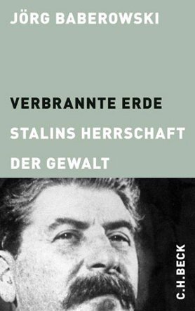 Buchcover Verbrannte Erde. Stalins Herrschaft der Gewalt