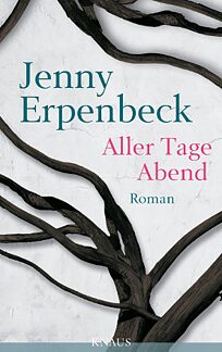 Buchcover Aller Tage Abend 