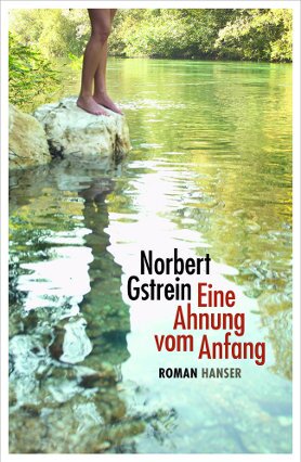 Buchcover Eine Ahnung vom Anfang