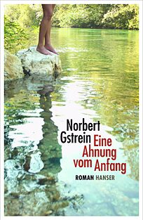 Buchcover Eine Ahnung vom Anfang