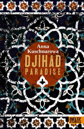 Buchcover Djihad Paradise