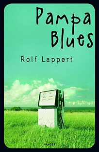 Buchcover Pampa Blues