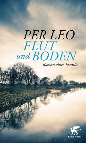 Buchcover Flut und Boden