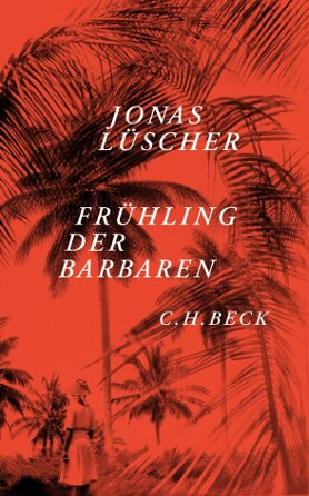 Buchcover Frühling der Barbaren 