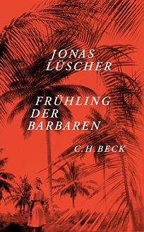 Buchcover Frühling der Barbaren 