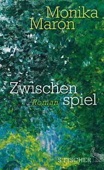 Buchcover Zwischenspiel