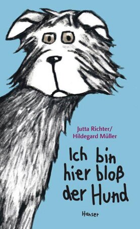 Buchcover Ich bin hier bloß der Hund