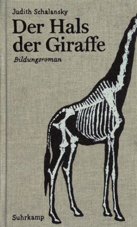Buchcover Der Hals der Giraffe