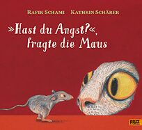 Buchcover "Hast du Angst?", fragte die Maus