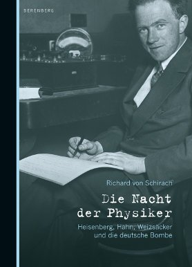 Book cover Die Nacht der Physiker