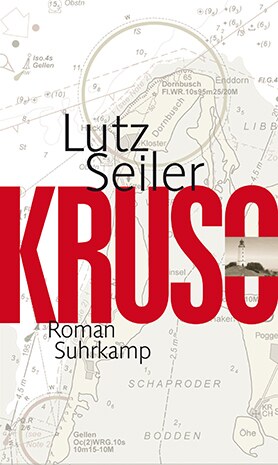 Book cover Kruso