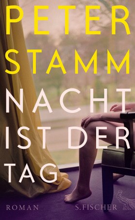 Buchcover Nacht ist der Tag