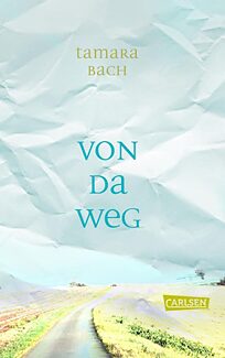 Buchcover Von da weg