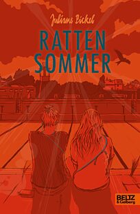 Book cover Rat Summer