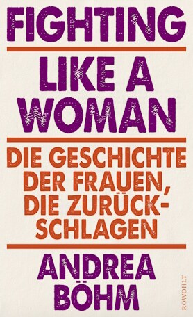 Book cover Fighting Like a Woman