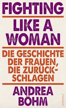 Book cover Fighting Like a Woman