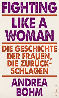 Book cover Fighting Like a Woman