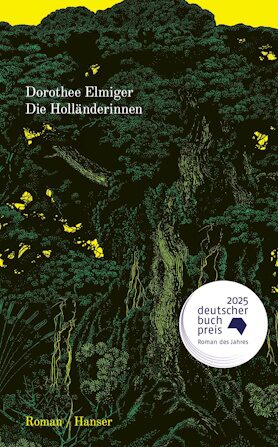 Buchcover Die Holländerinnen