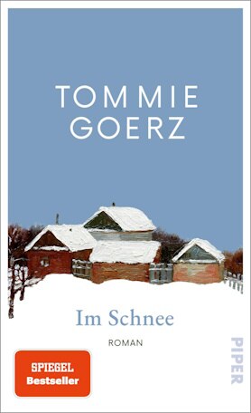 Book cover Snowfall
