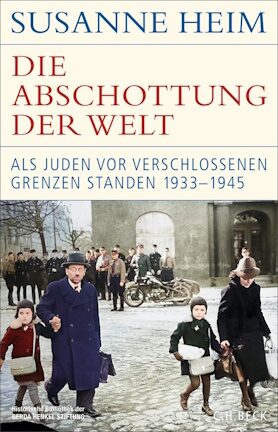 Buchcover Die Abschottung der Welt